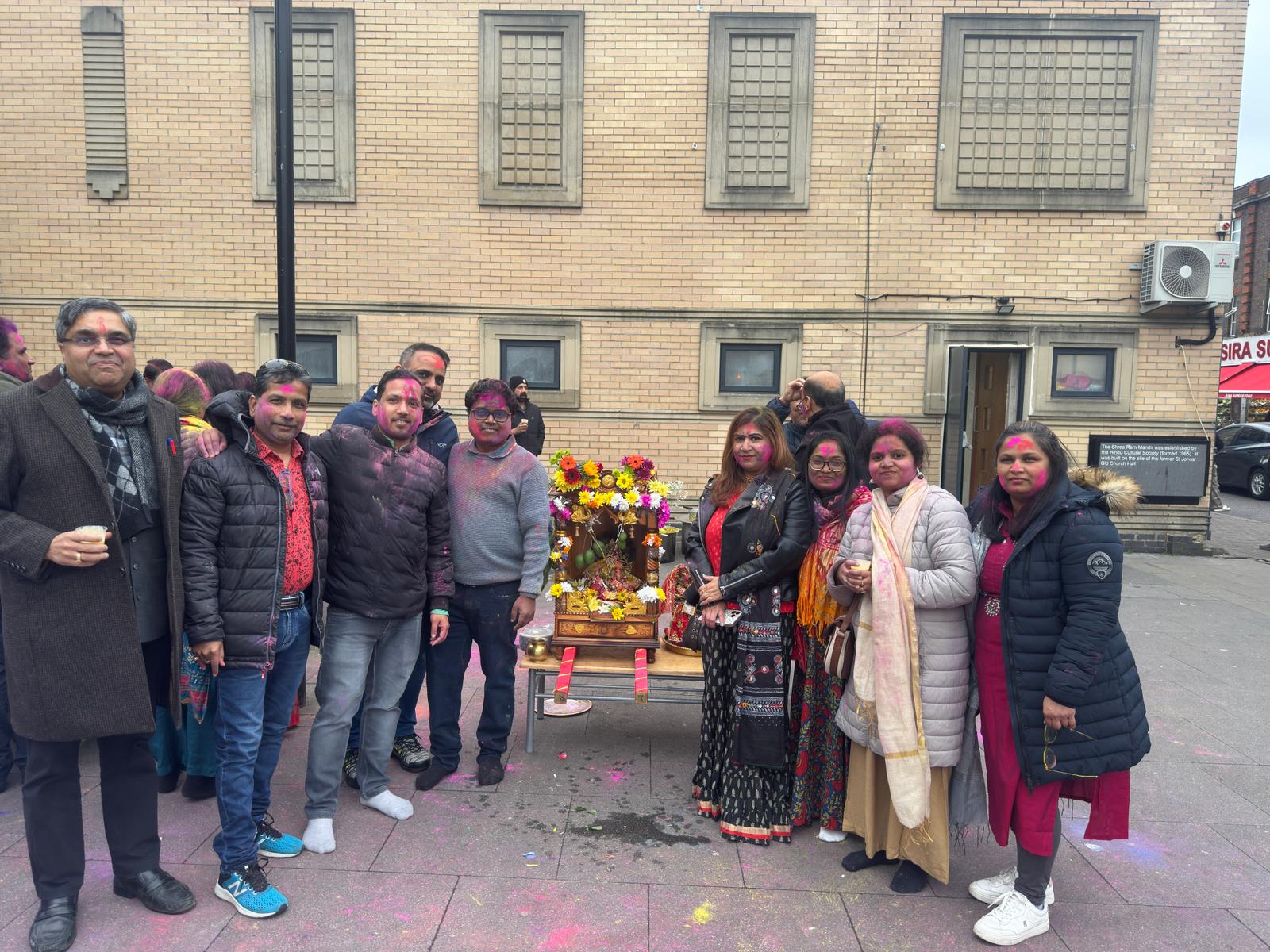 Dola Purnima & Holi Celebration 2026 - 1