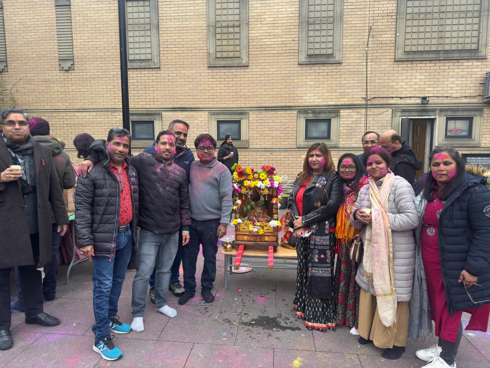 Dola Purnima & Holi Celebration 2026 - 2