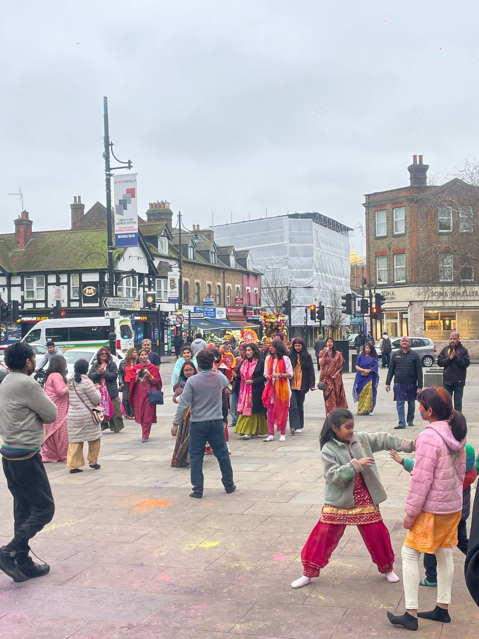 Dola Purnima & Holi Celebration 2026 - 3