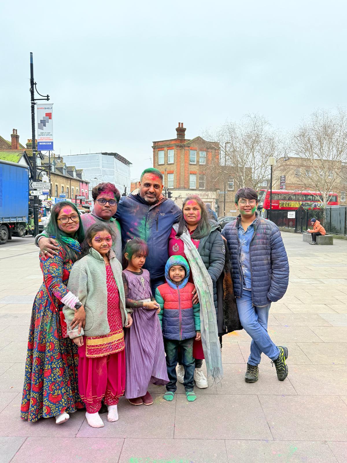 Dola Purnima & Holi Celebration 2026 - 4