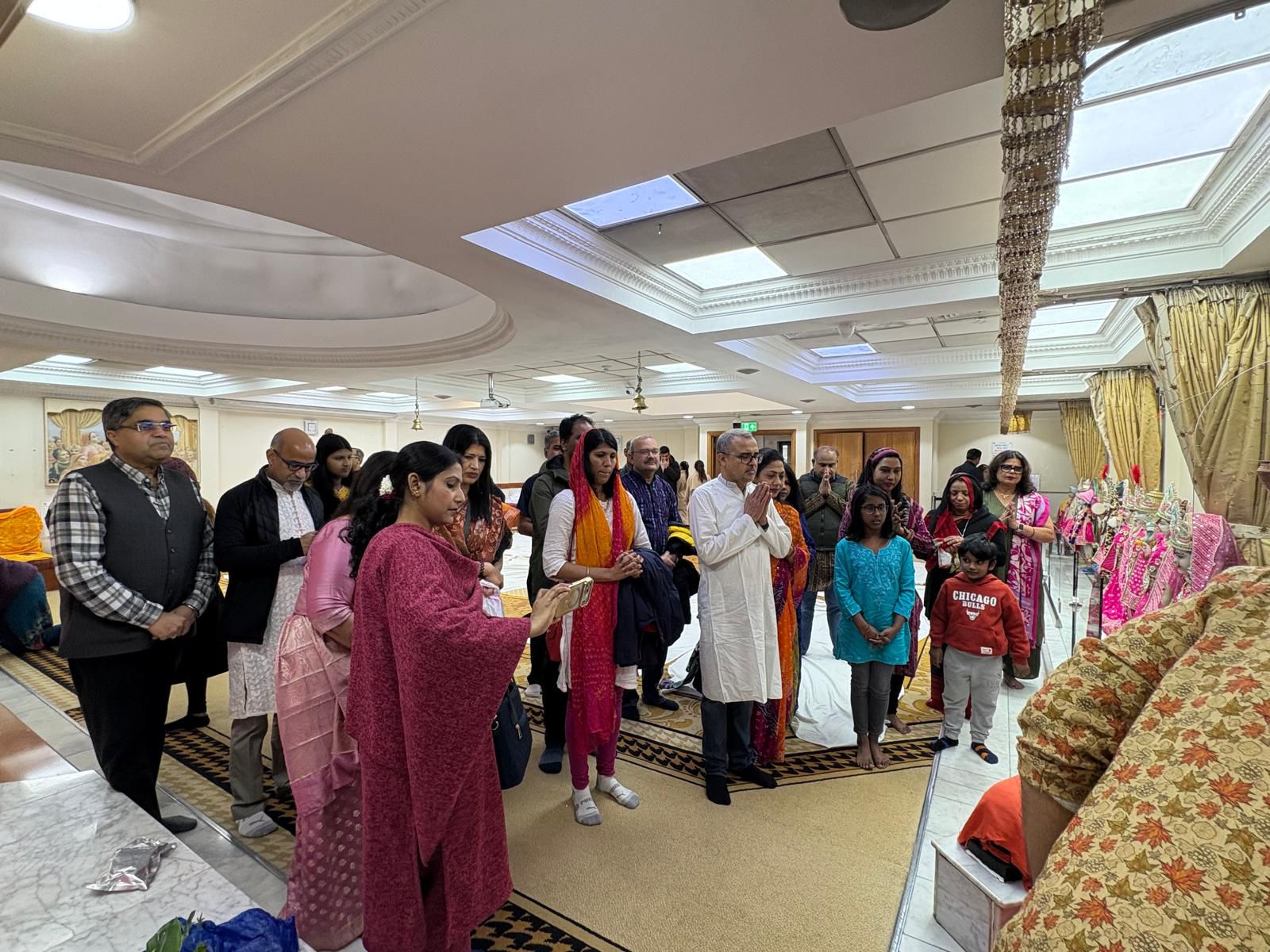 Dola Purnima & Holi Celebration 2026 - 6