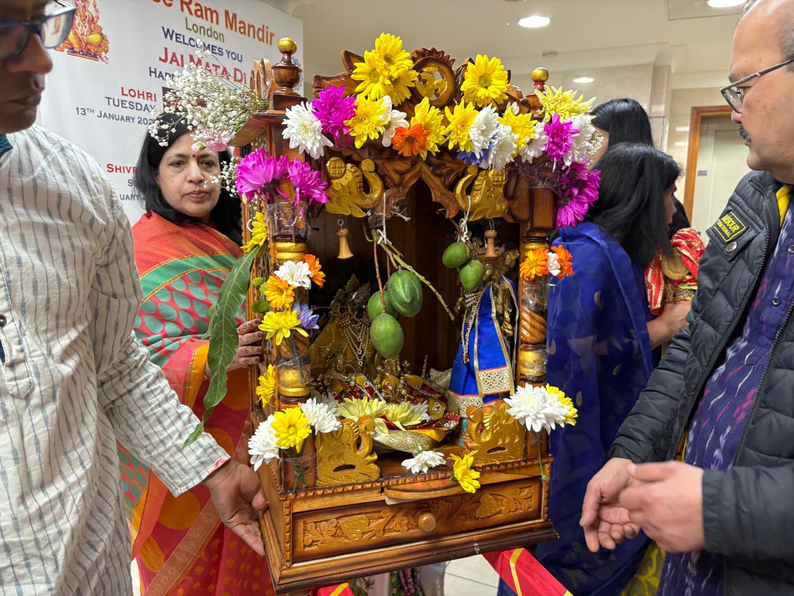 Dola Purnima & Holi Celebration 2026 - 7