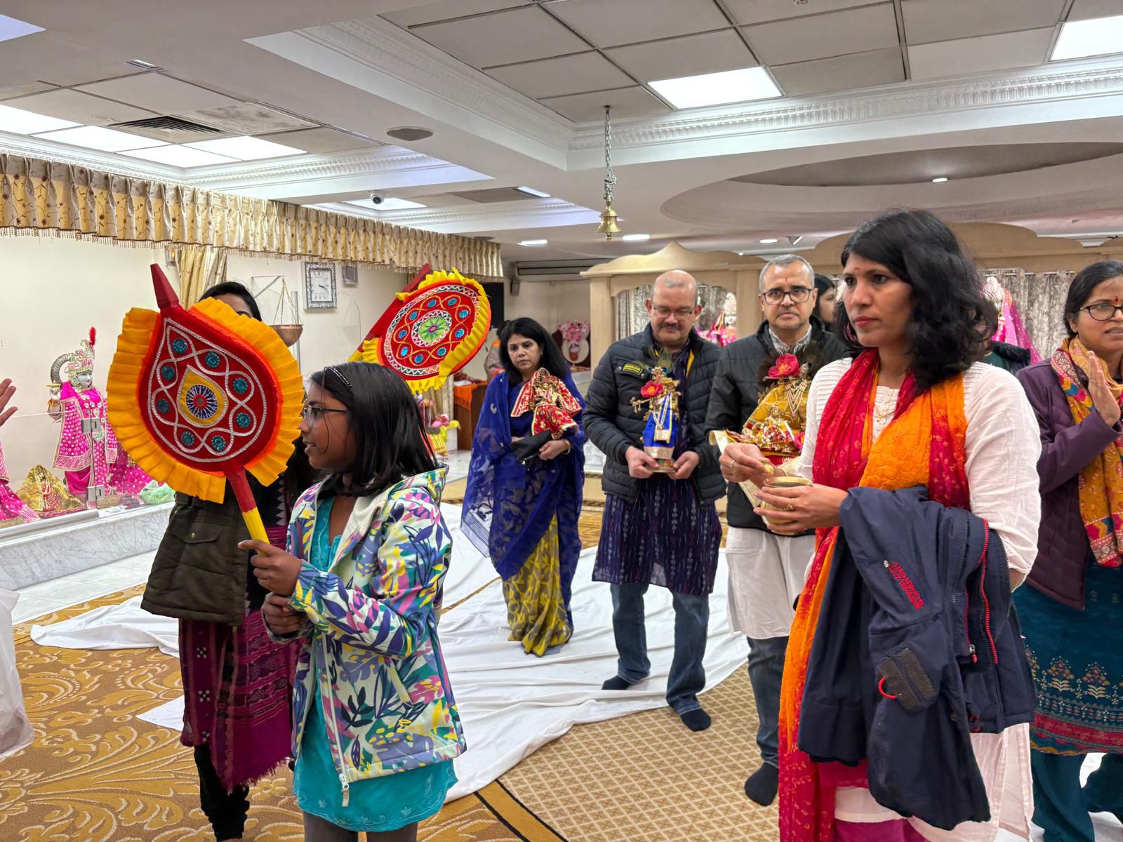 Dola Purnima & Holi Celebration 2026 - 8