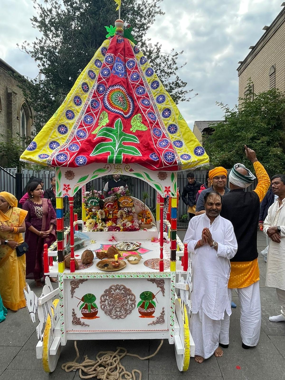 Rath Yatra 2022 - 1