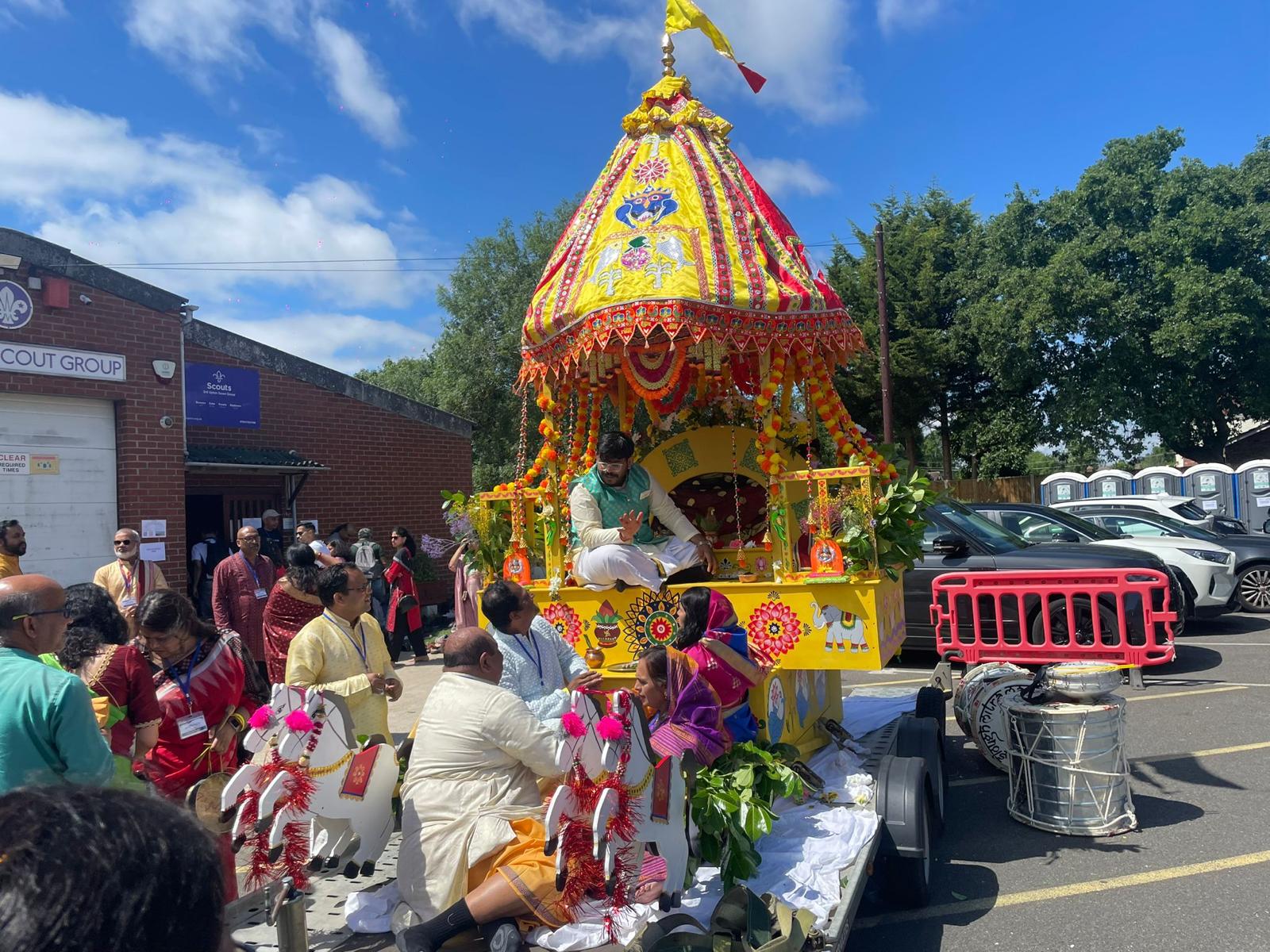 Rath Yatra 2025 - 16